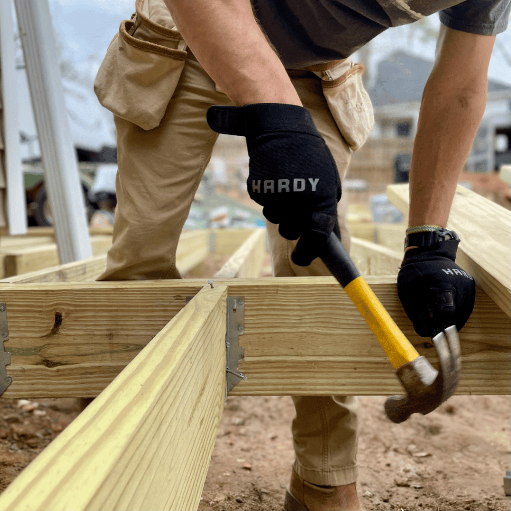 deck repair lexington sc